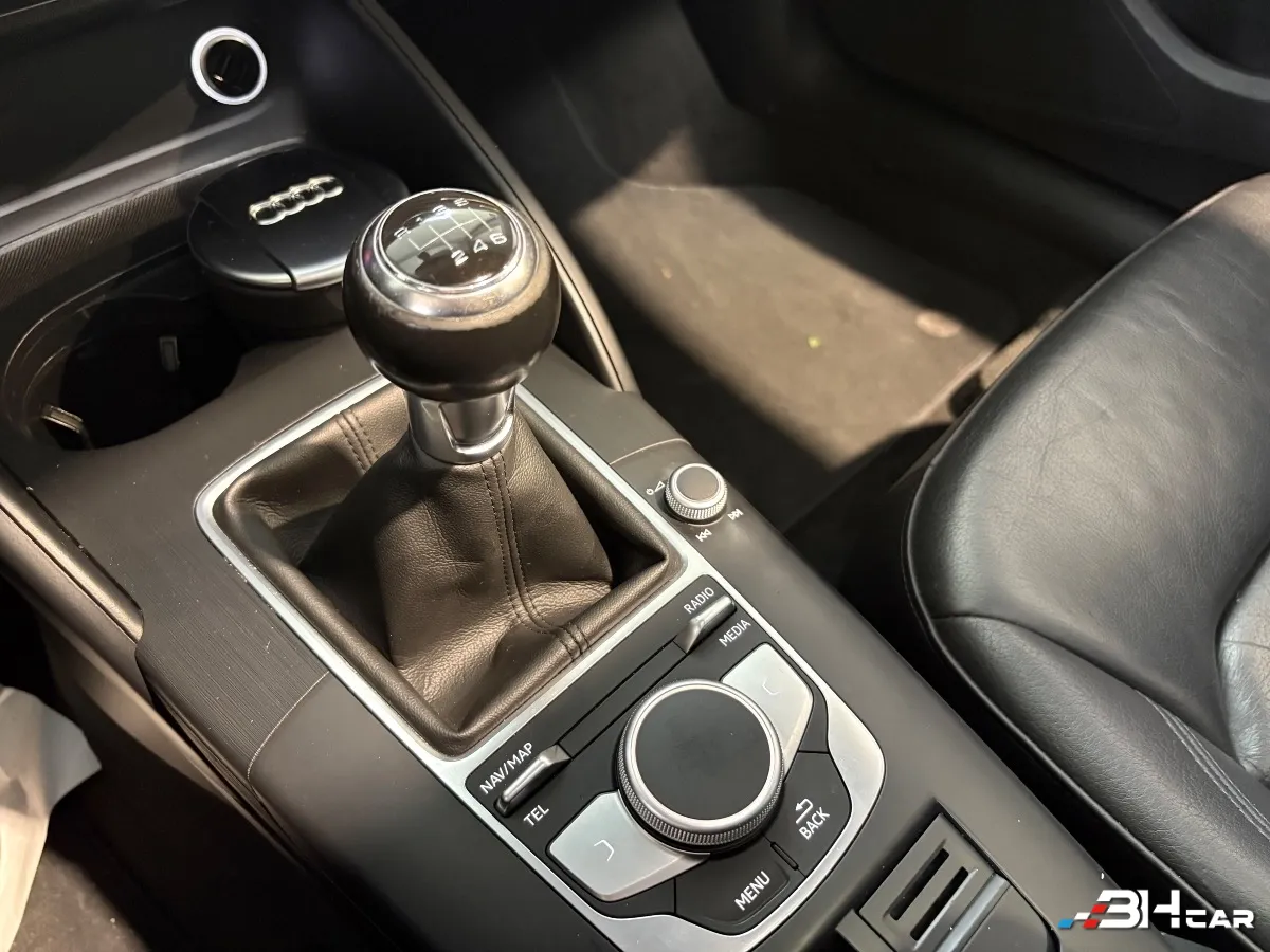 Audi A3 - photo 17