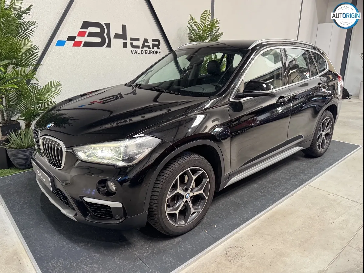 Bmw X1