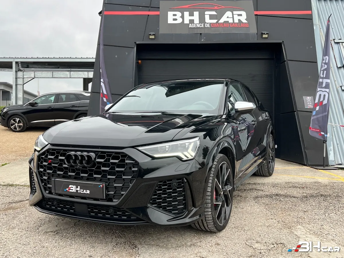 Audi Rs Q3