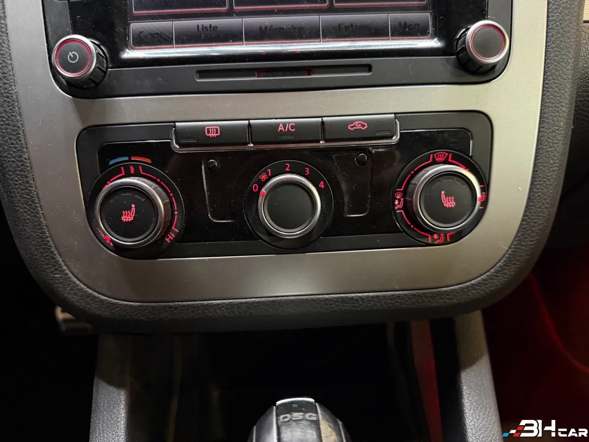 Volkswagen Scirocco - photo 23