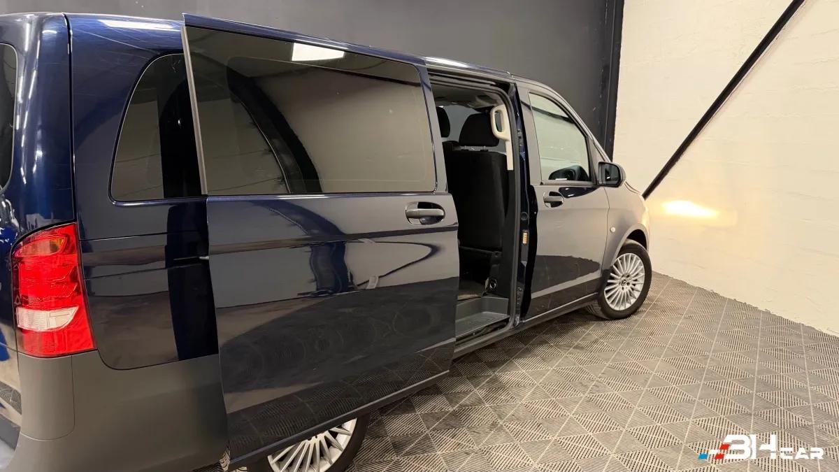 Aperçu indisponible de Mercedes-Benz Vito
