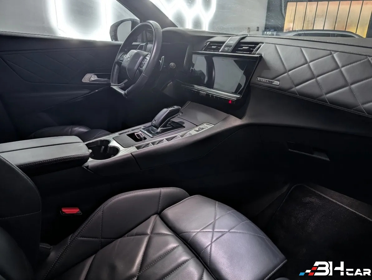 Ds Automobiles Ds 7 Crossback - photo 8
