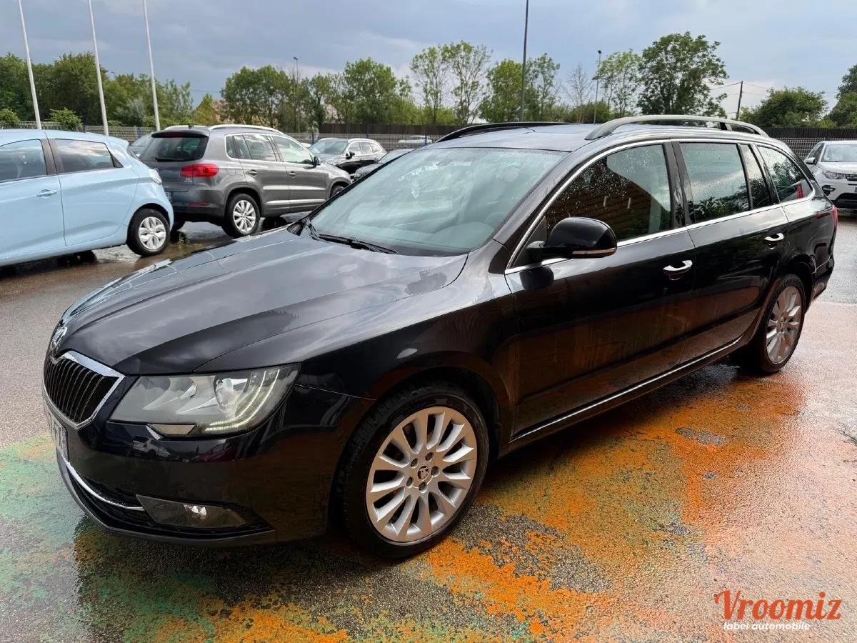 Skoda Superb COMBI 2.0 TDI 170 ELEGANCE