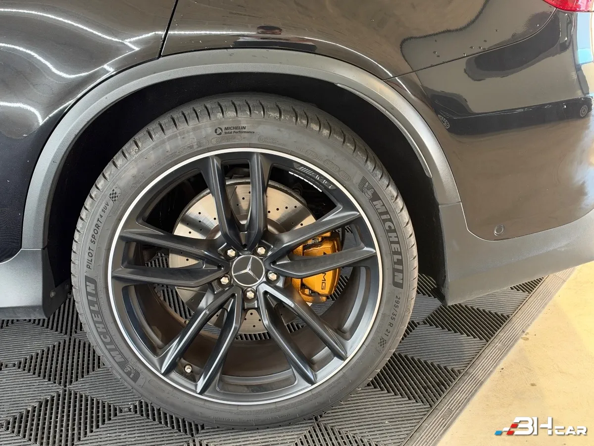 Mercedes Classe Glc - photo 23