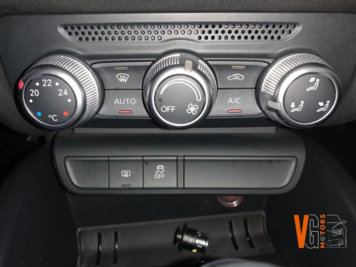 Audi A1 SPORTBACK 1.0 TFSI 95 ULTRA AMBIENTE S-TRONIC BVA