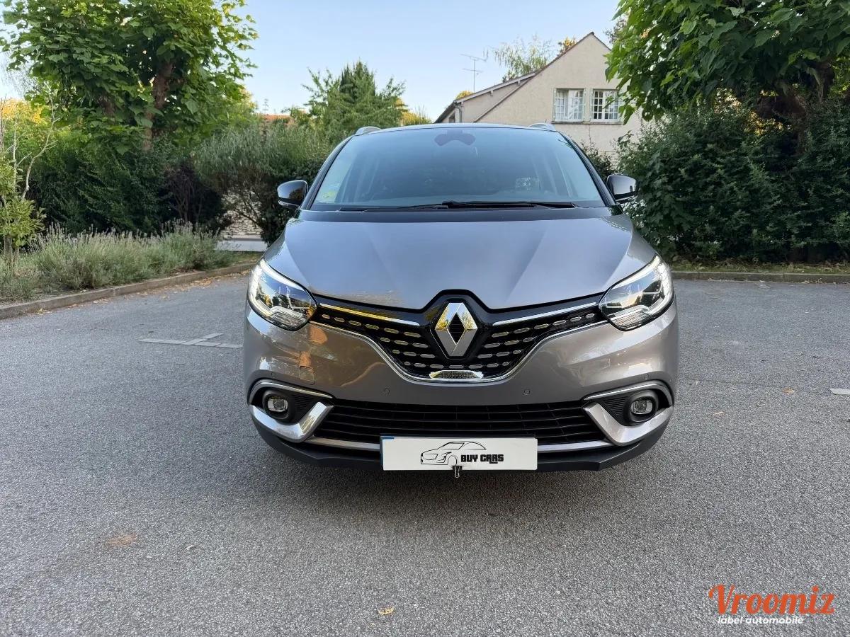 Renault Grand Scenic 1.7 BLUEDCI 150 INITIALE PARIS EDC BVA