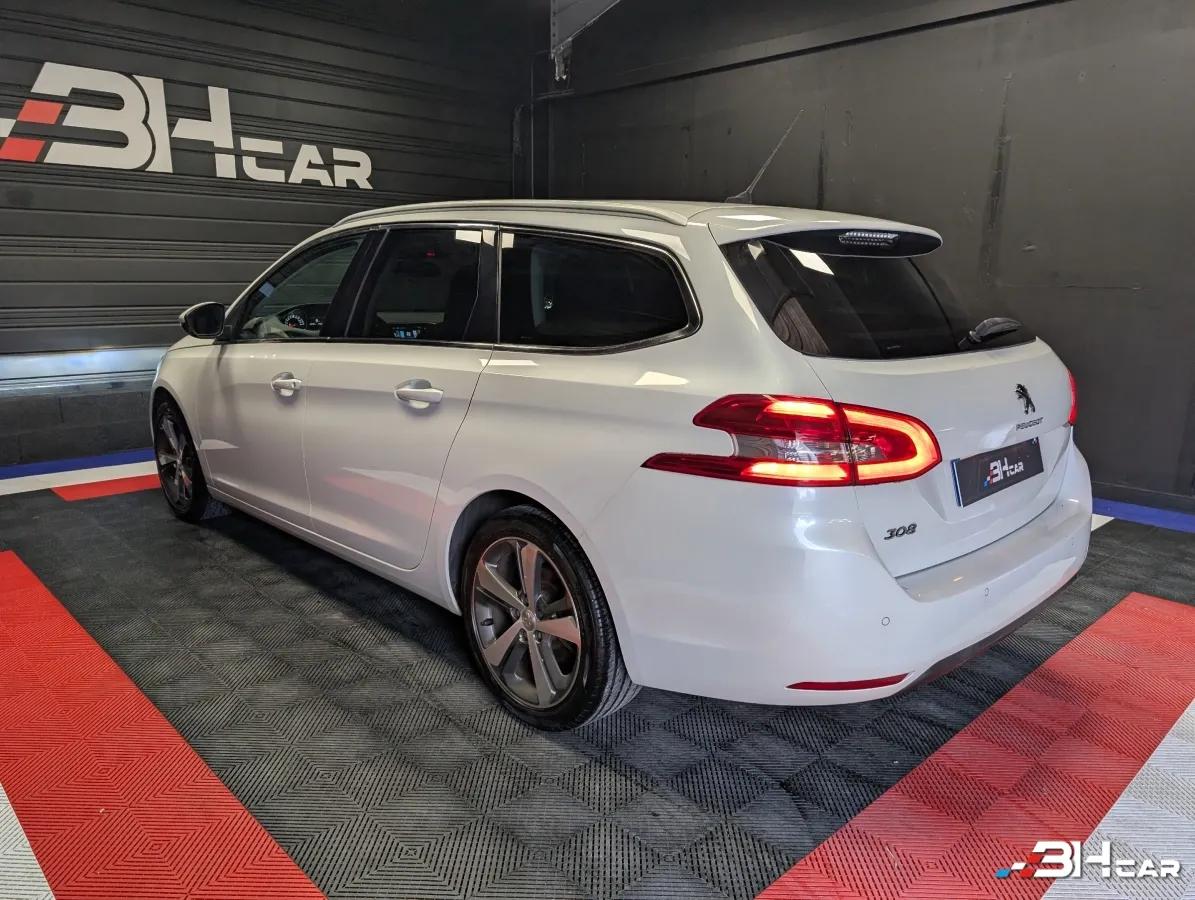 Aperçu indisponible de Peugeot 308