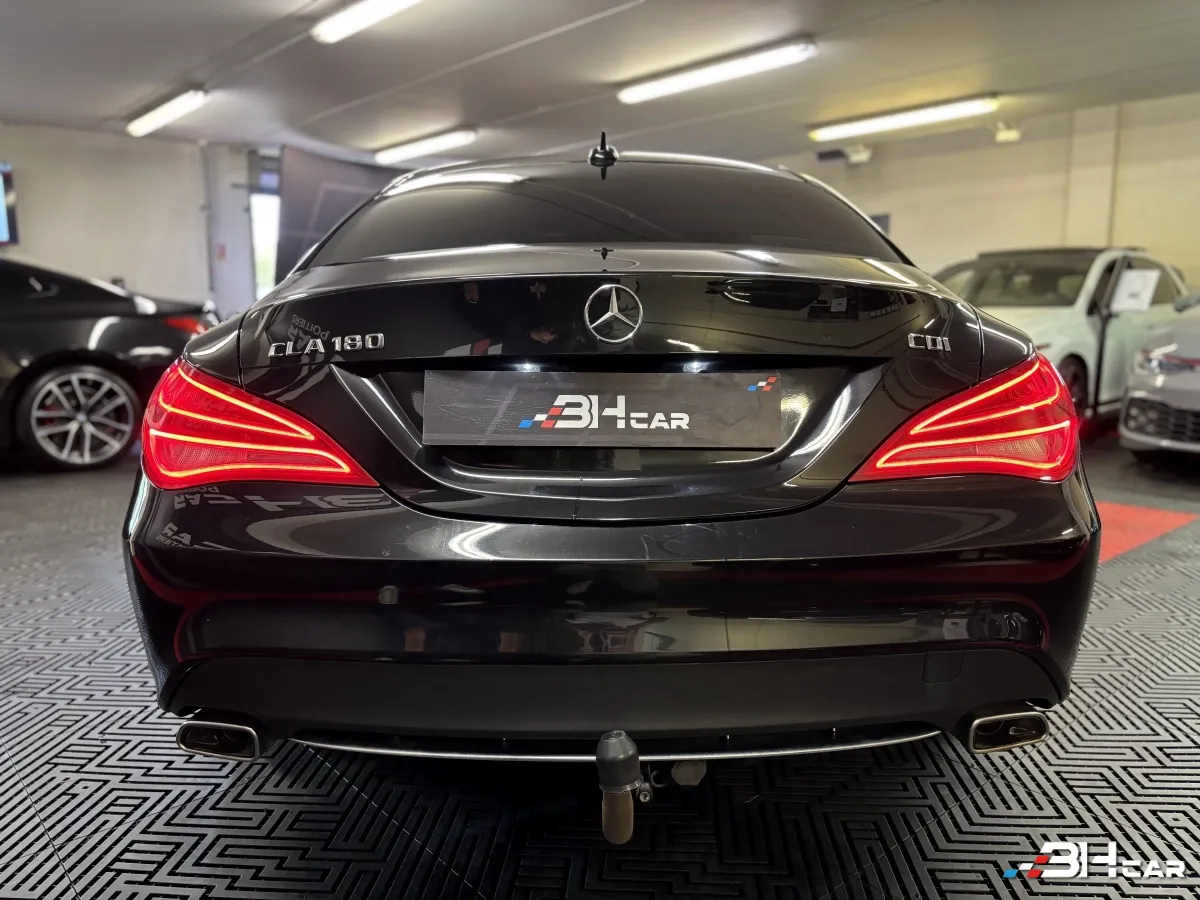 Mercedes Classe Cla - photo 6