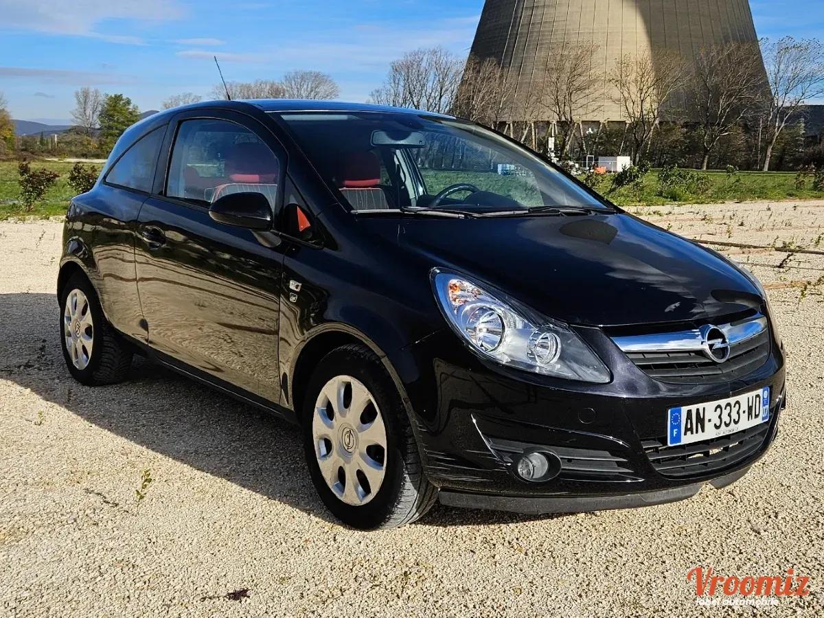 Opel Corsa 1.3 CDTI 75 EDITION-111