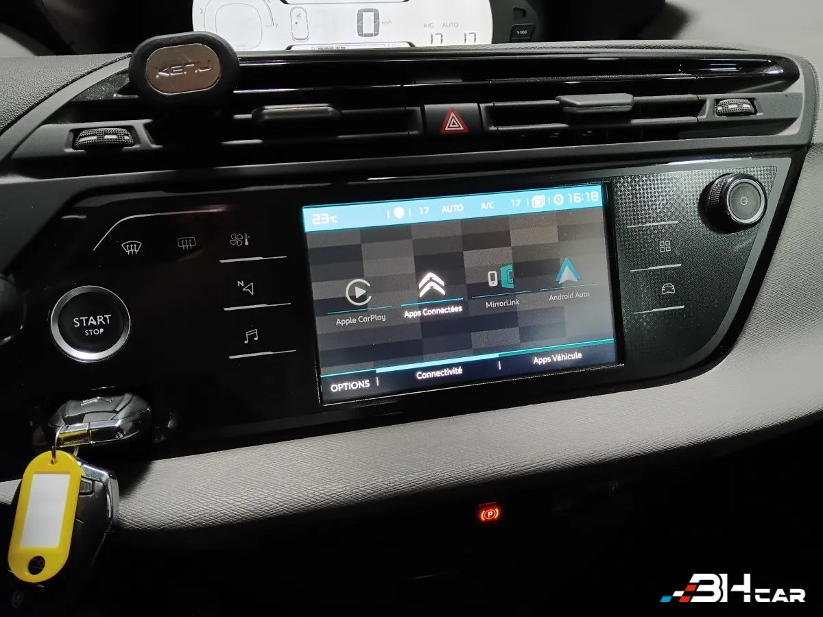 Citroen C4 Spacetourer - photo 18