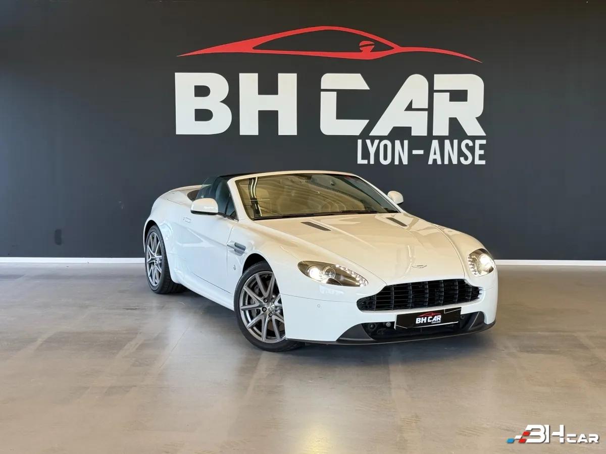 Image Aston Martin V8 Vantage