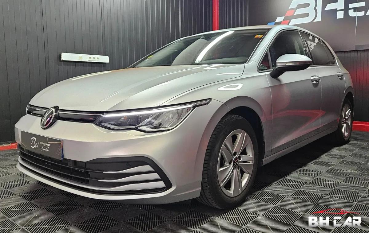 Image: Volkswagen Golf 8 LIFE  2.0 TDI 150 DSG