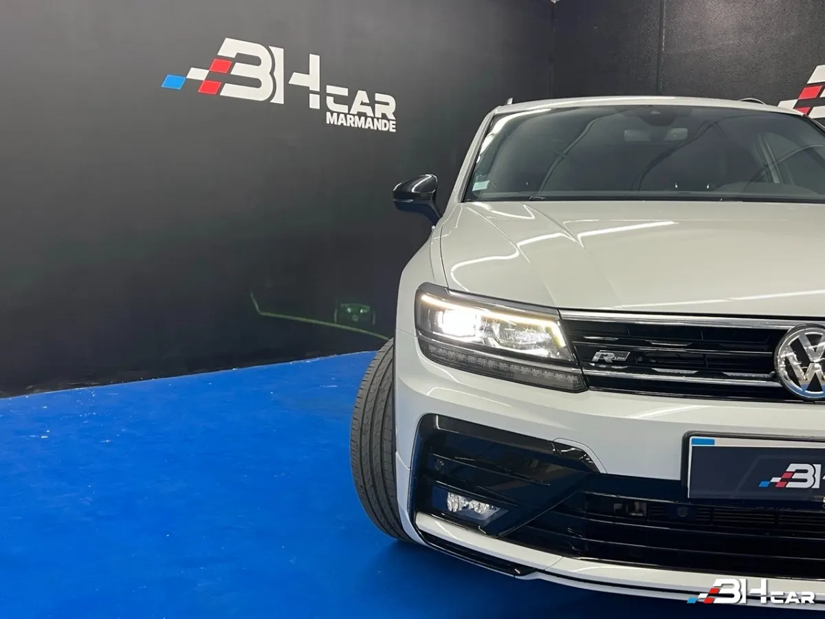 Volkswagen Tiguan - photo 39