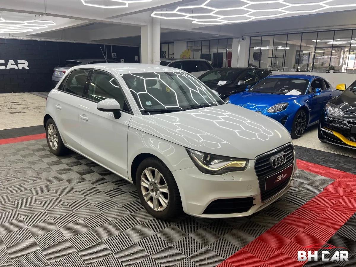 Image Audi A1