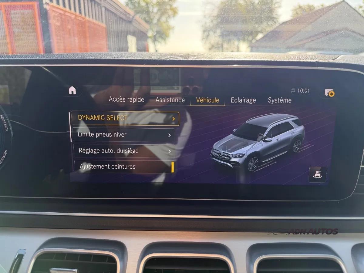 Mercedes Classe Gle 2.0 350 DE 319H 195 EQ-POWER PHEV HYBRID AMG LINE 4MATIC 9G-TRONIC BVA