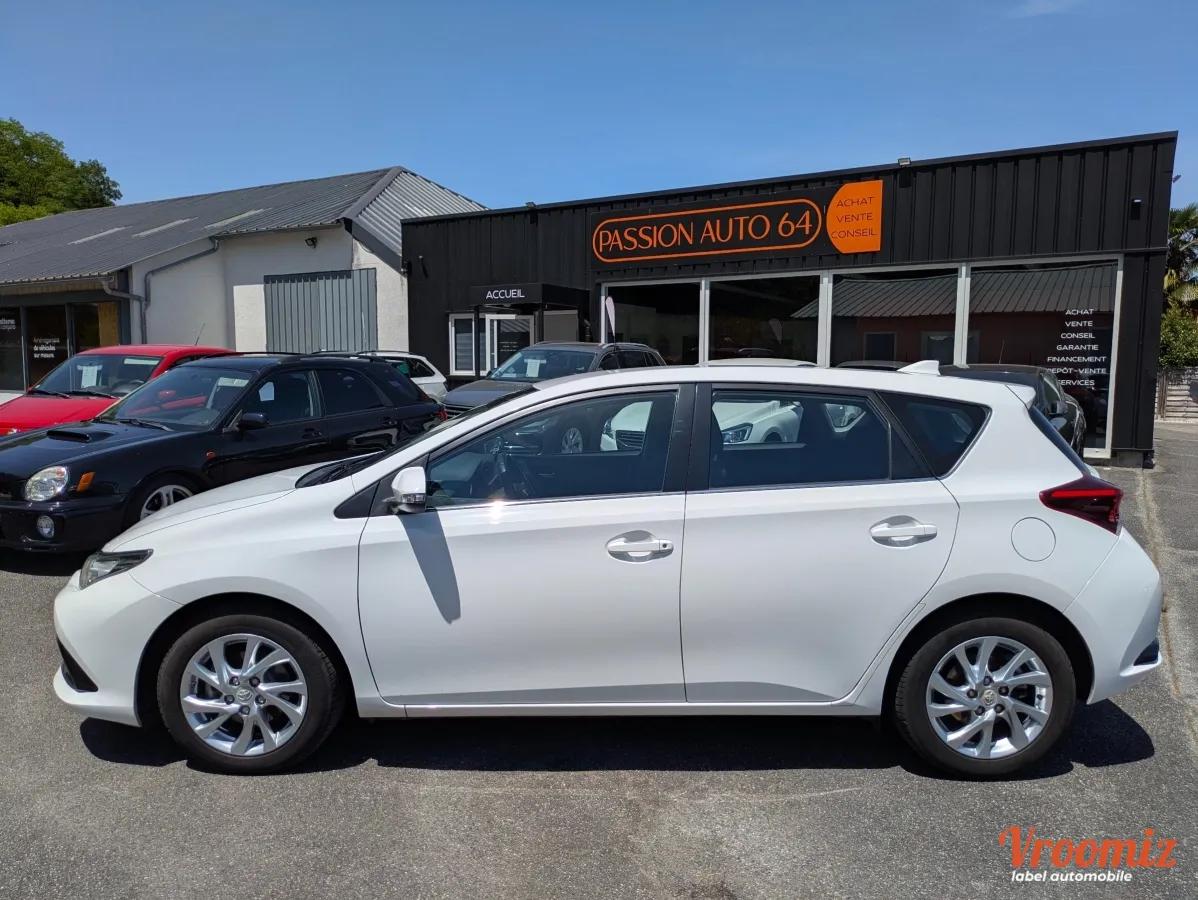 Toyota Auris 1.2 T 115 DYNAMIC