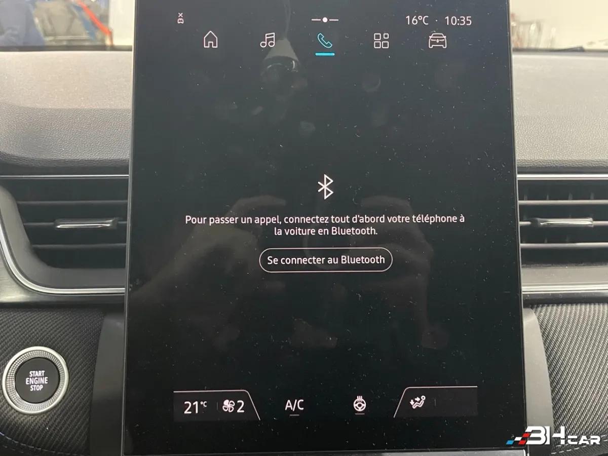 Aperçu indisponible de RENAULT Captur