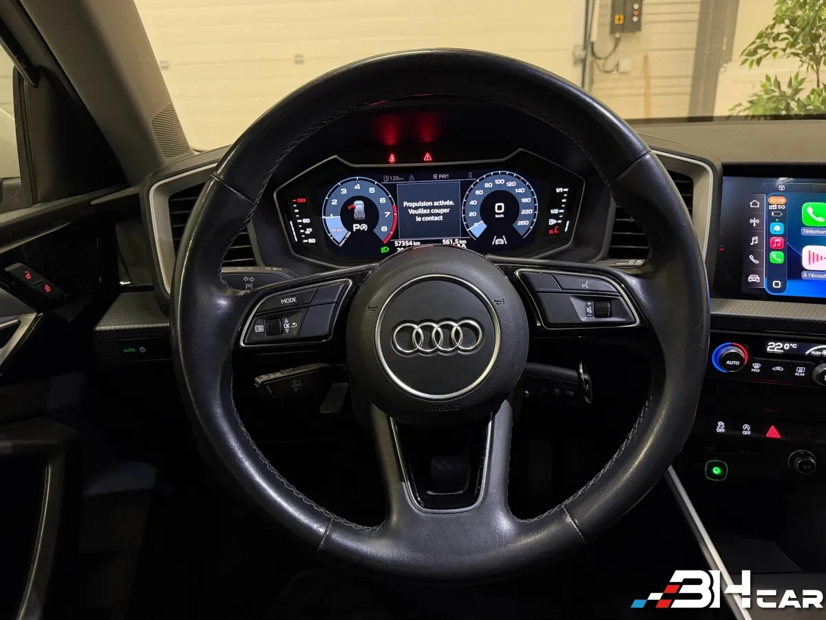 Audi A1 - photo 12