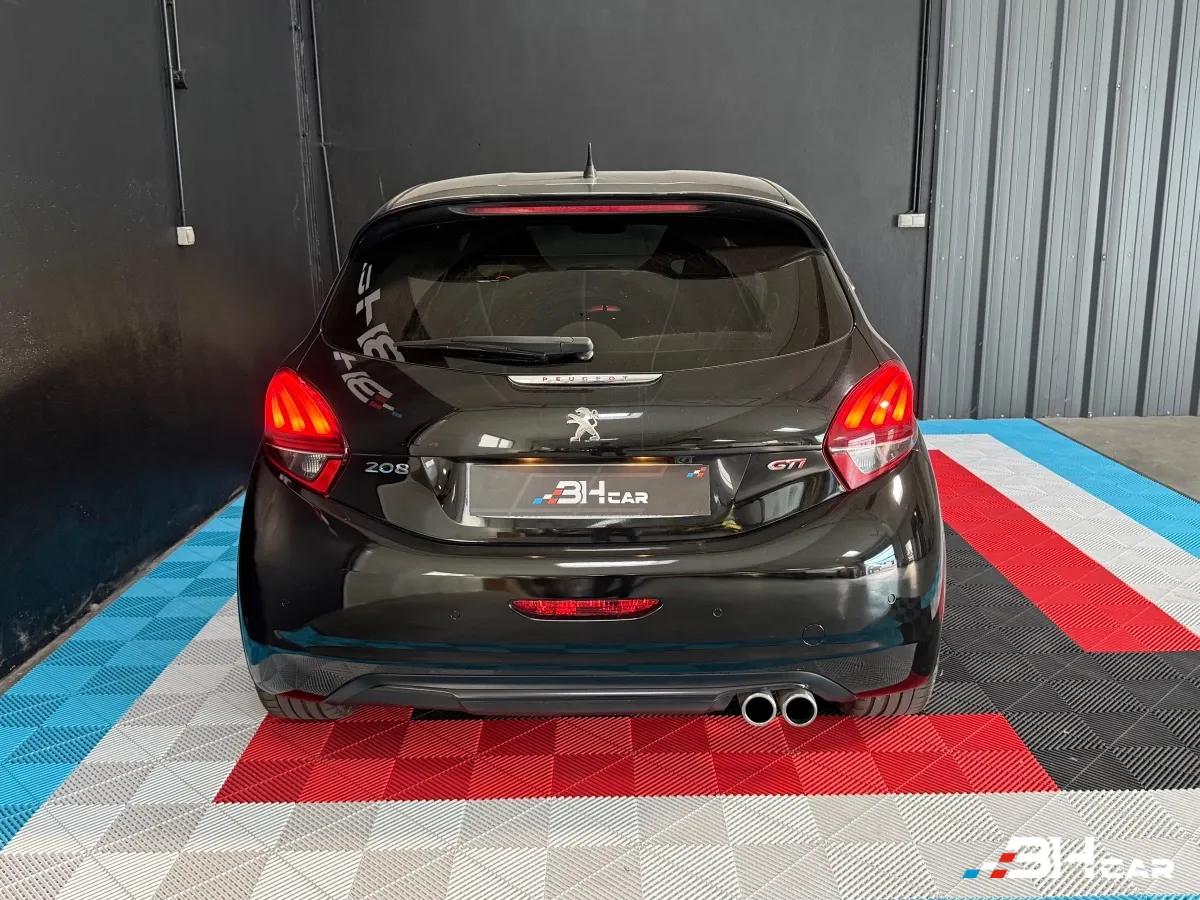 Aperçu indisponible de Peugeot 208