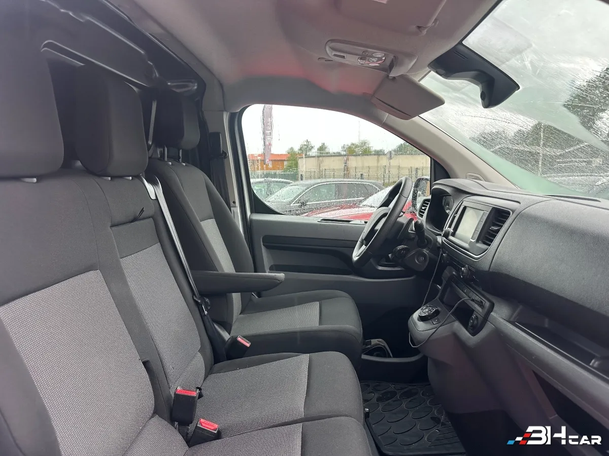Peugeot Expert Vu - photo 8