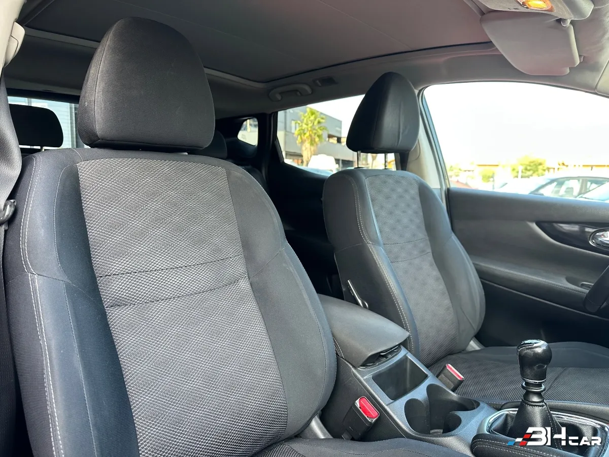 Nissan Qashqai - photo 10