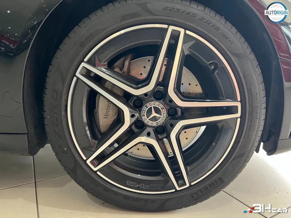 Aperçu indisponible de Mercedes-Benz Classe C