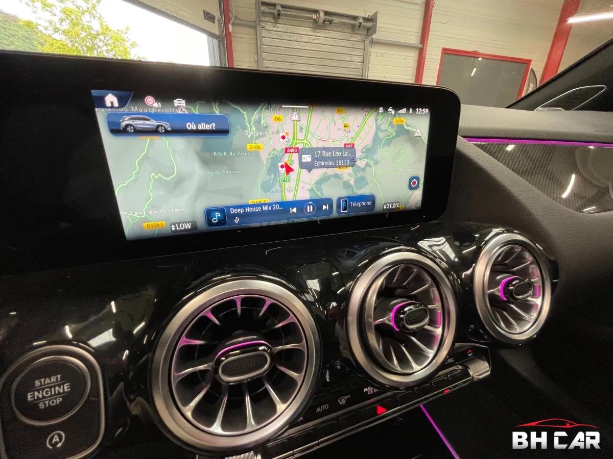 Aperçu indisponible de Mercedes-Benz Classe GLA