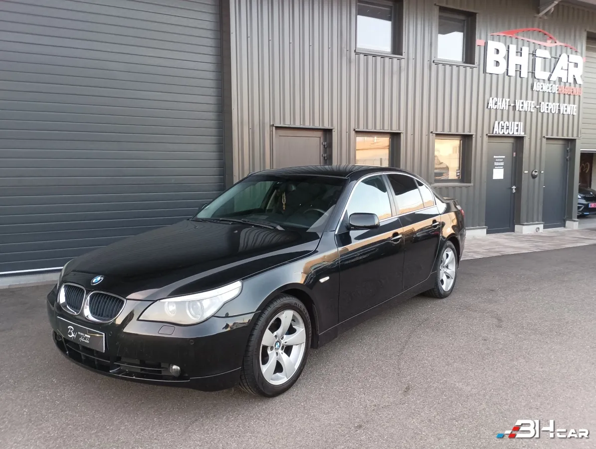 Bmw Serie 5