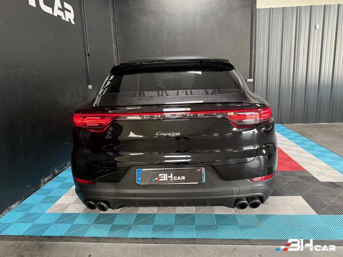 Porsche Cayenne - photo 13