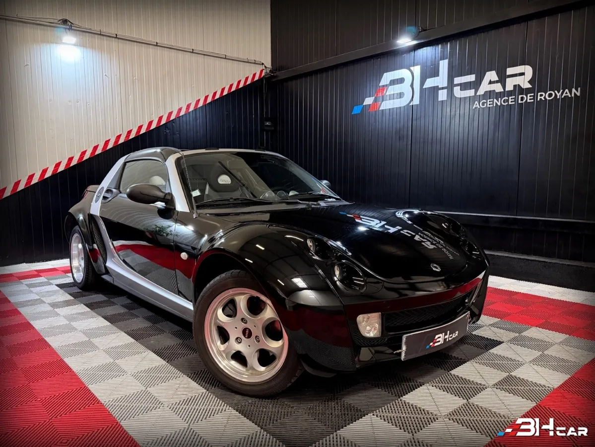 Smart Roadster