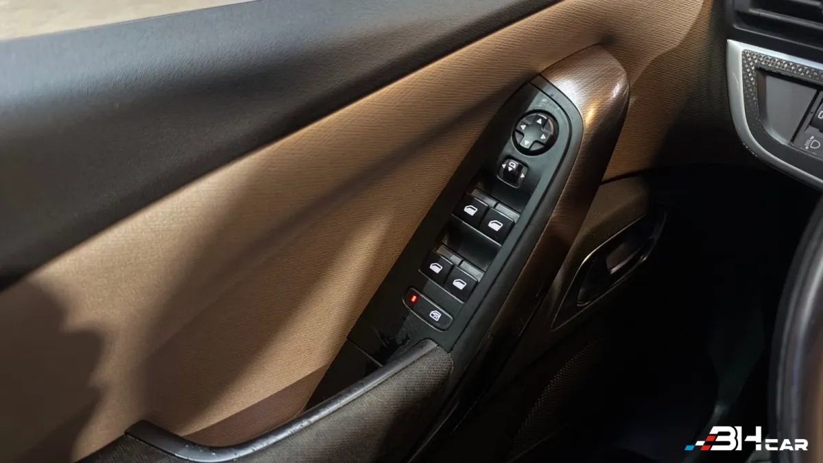 Citroen C4 Picasso - photo 16