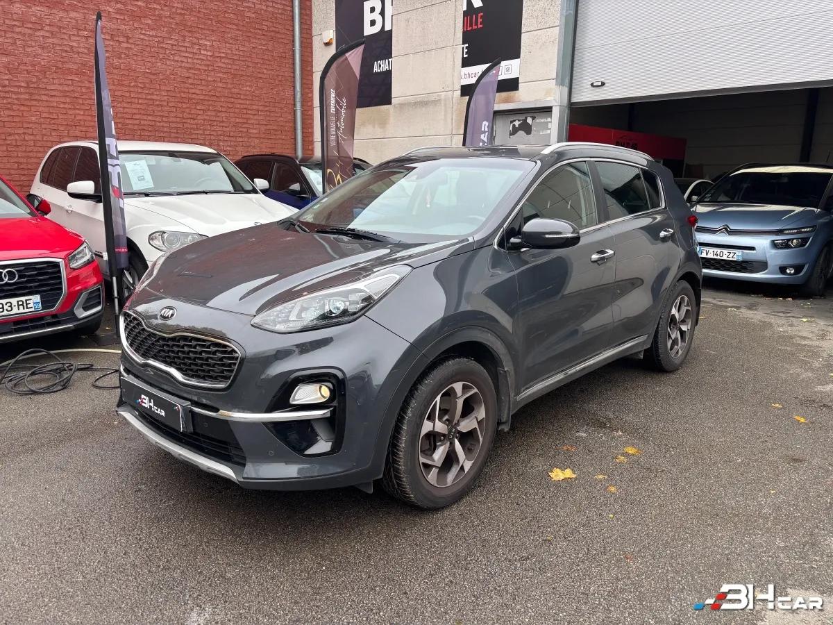 Image Kia Sportage