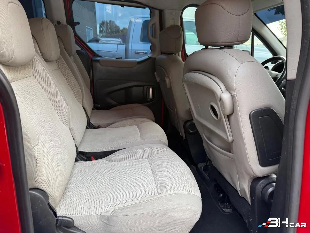 Aperçu indisponible de Peugeot Partner Tepee