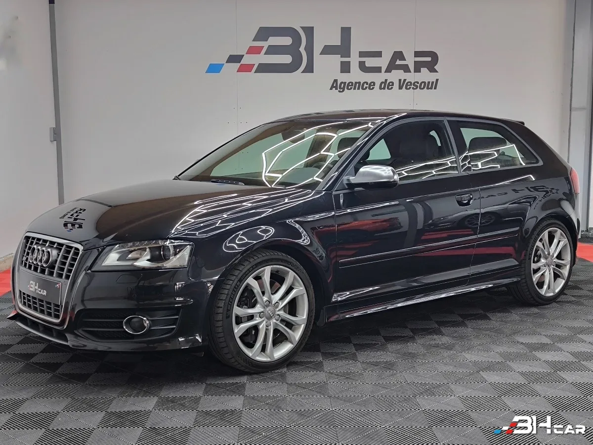 Audi S3