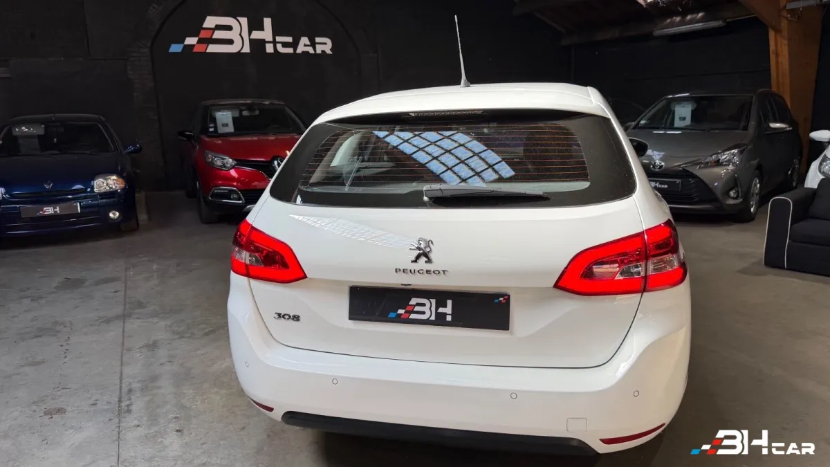 Peugeot 308 - photo 28
