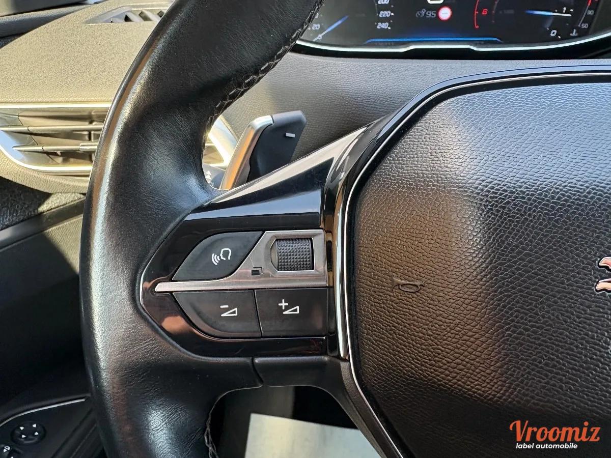 Peugeot 5008 GENERATION-II 1.6 BLUEHDI 120 ACTIVE EAT BVA START-STOP