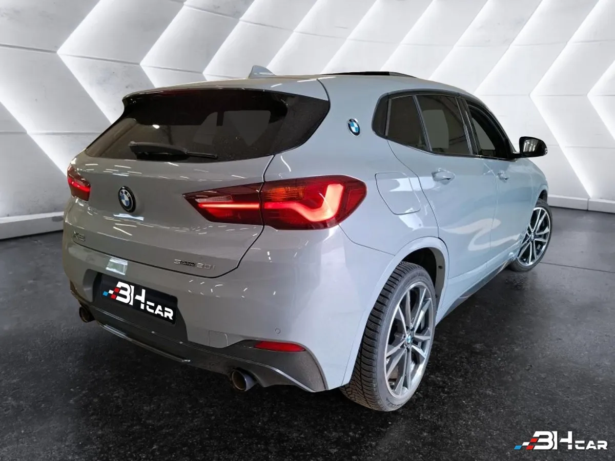 Bmw X2 - photo 4
