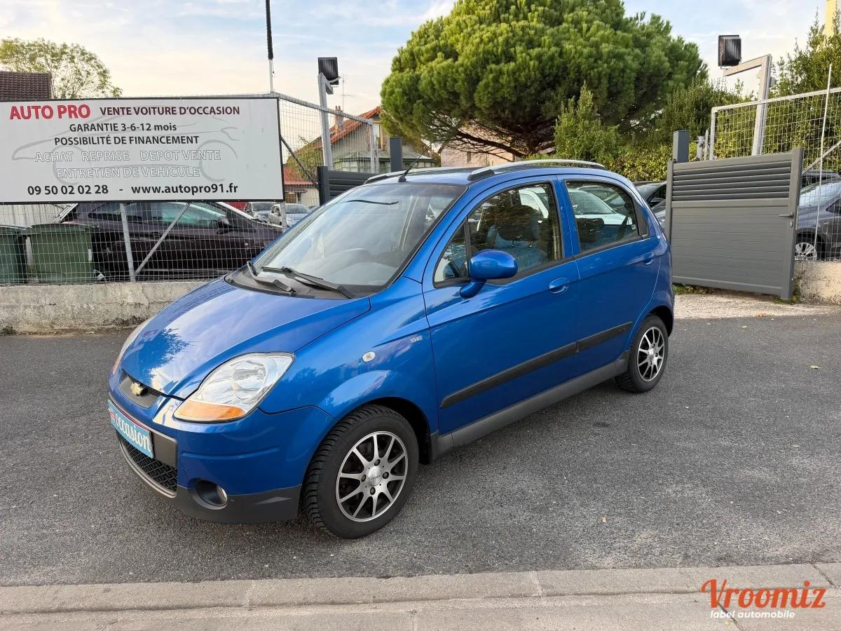 Chevrolet Matiz 1.0 65 VANITY