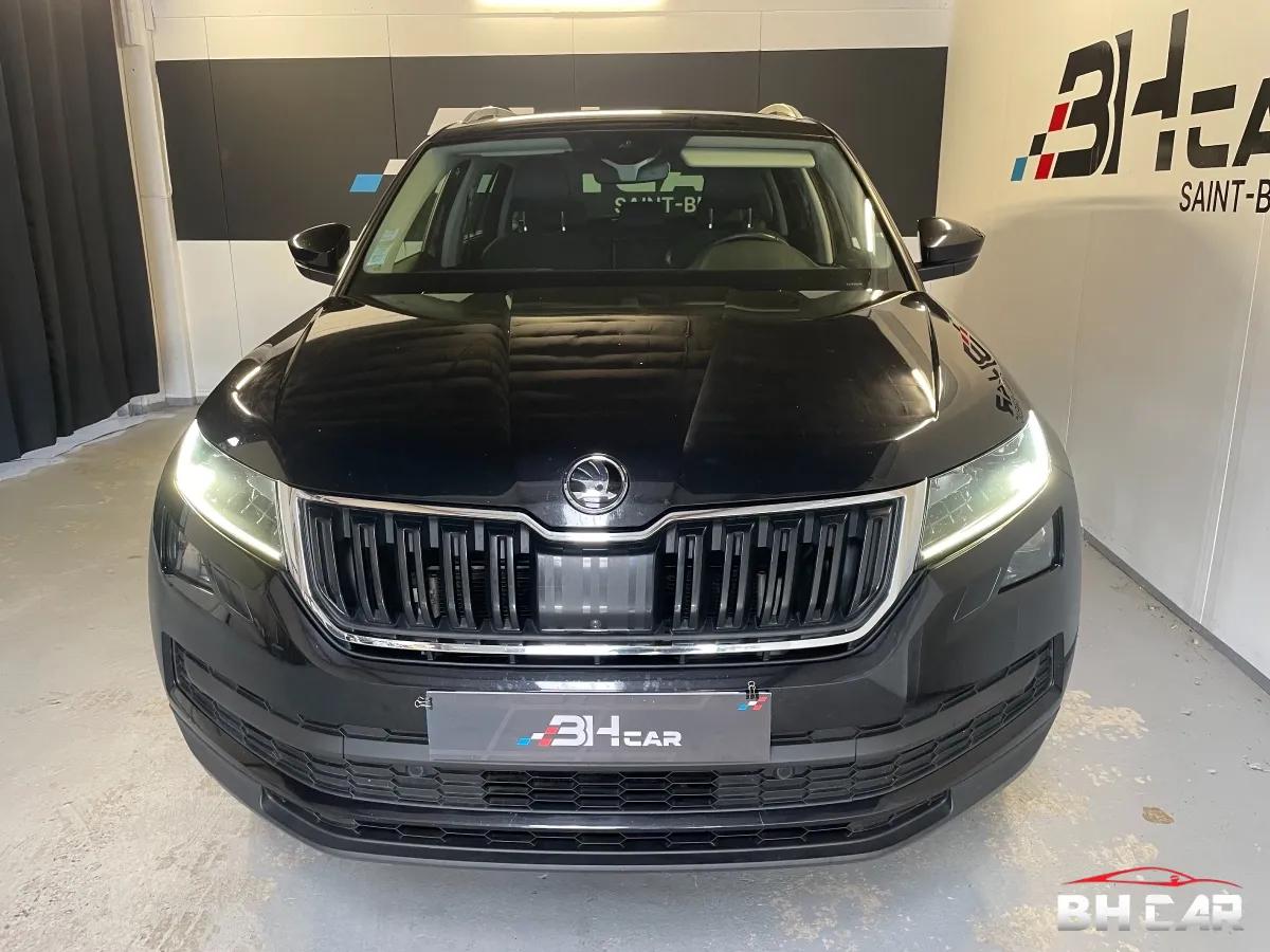 Image: Skoda Kodiaq 2.0 TDI 150 SCR STYLE 4X2 DSG BVA