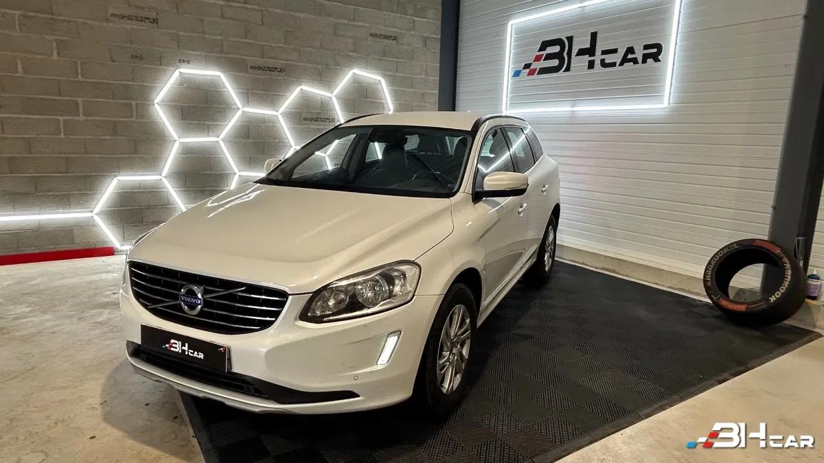 Image: Volvo Xc60 2.0 D3 150 MOMENTUM BUSINESS
