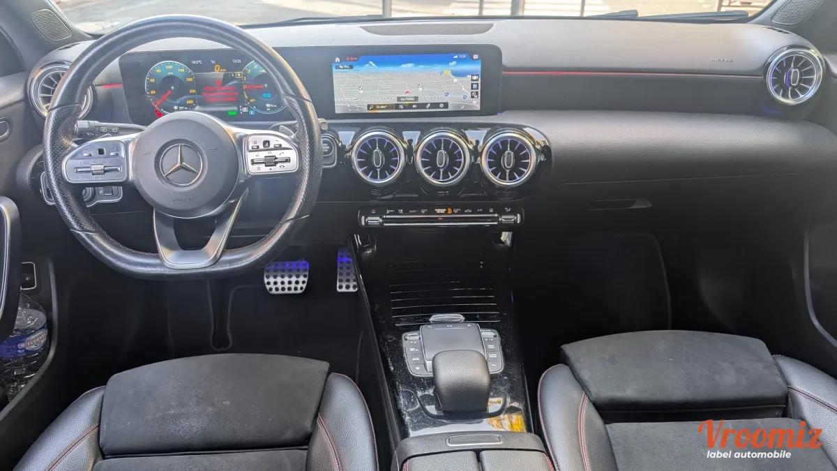 Mercedes Classe A 1.3 250 E 218H 160 EQ-POWER PHEV HYBRID 15.6KWH AMG LINE 8G-DCT BVA