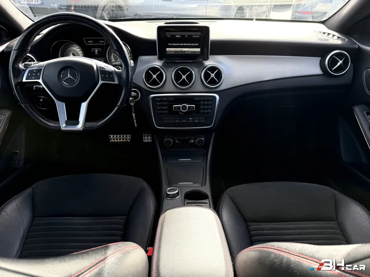 Mercedes Classe Cla - photo 9