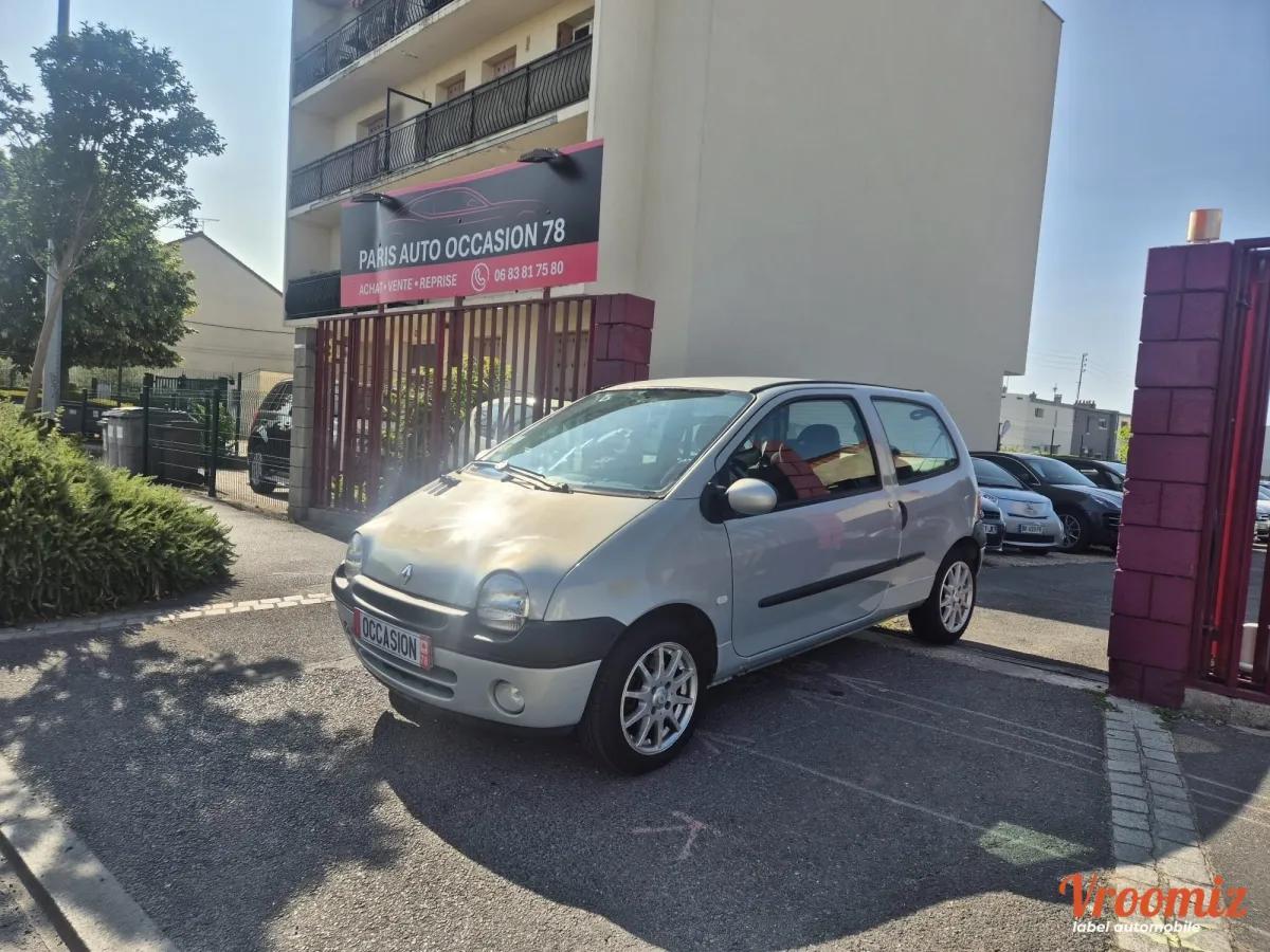 RENAULT Twingo