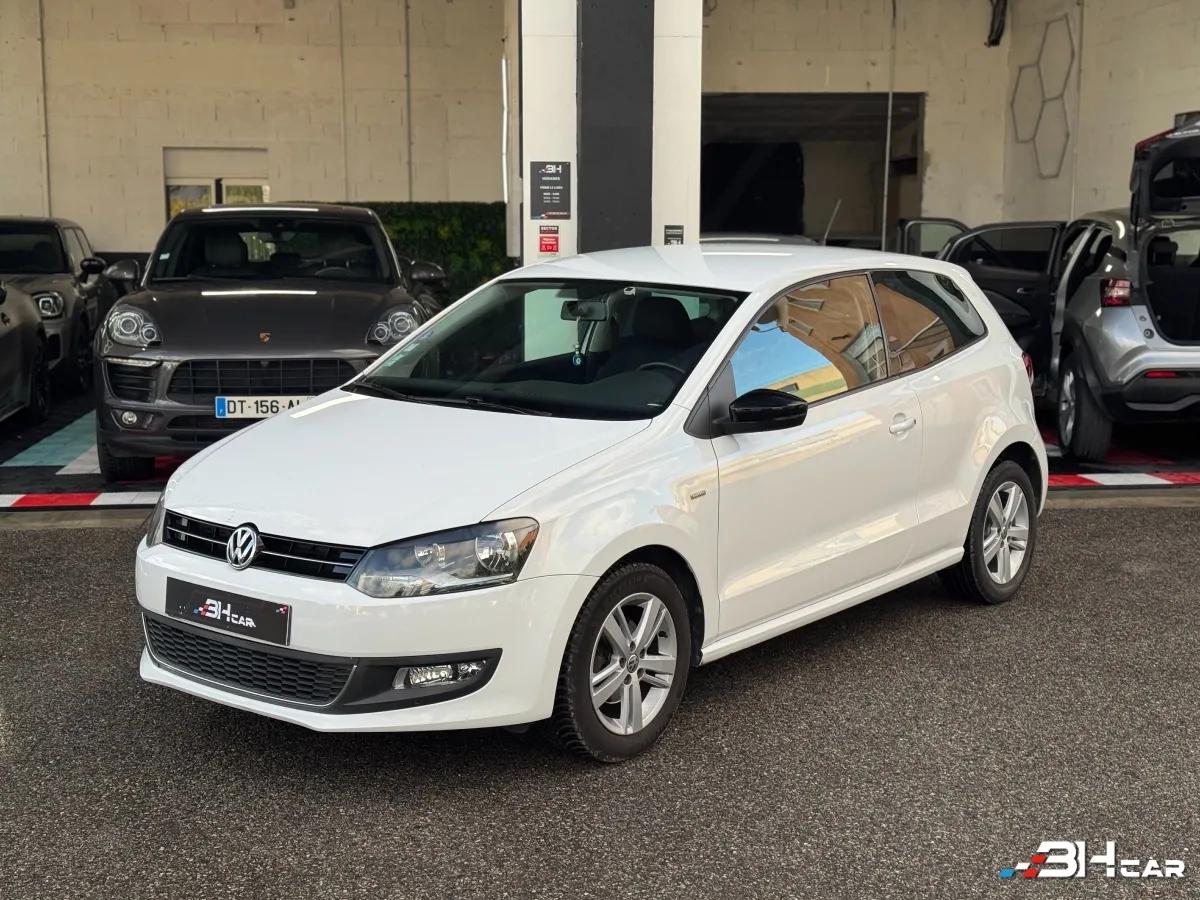Image Volkswagen Polo