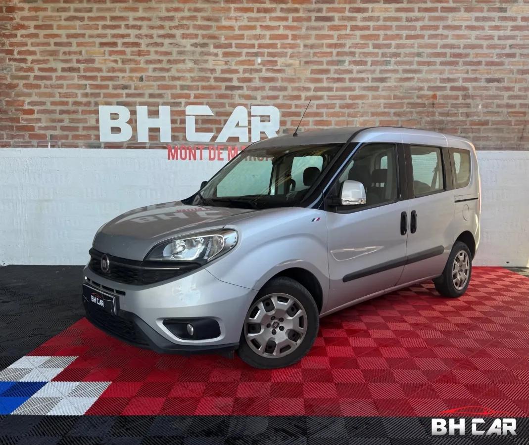 Image: Fiat Doblo 1.6 105 MULTIJET  LOUNGE