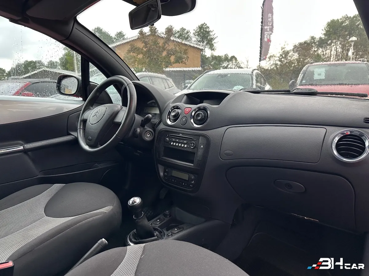 Citroen C3 Pluriel - photo 8