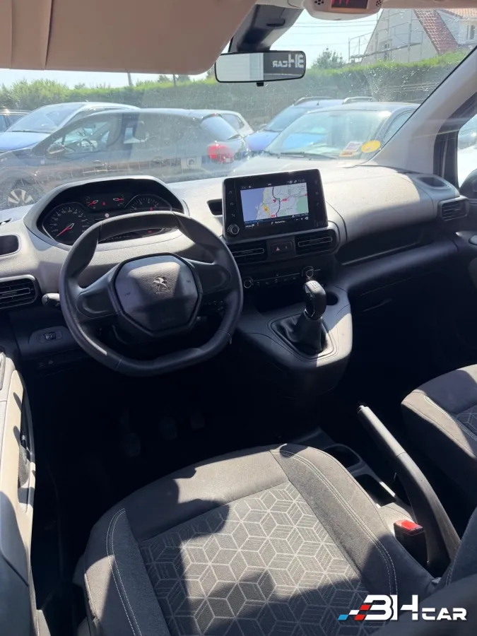Peugeot Rifter - photo 3