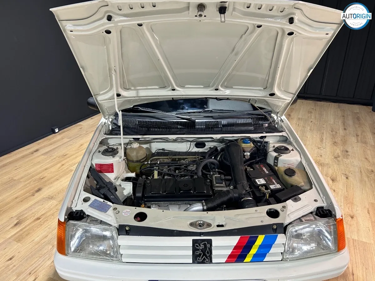 Peugeot 205 - photo 16