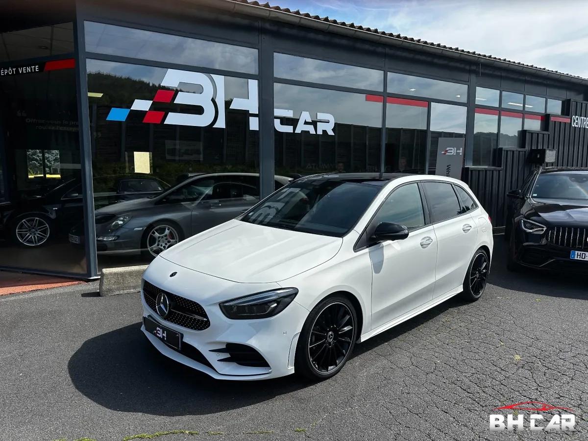 Image Mercedes-Benz Classe B