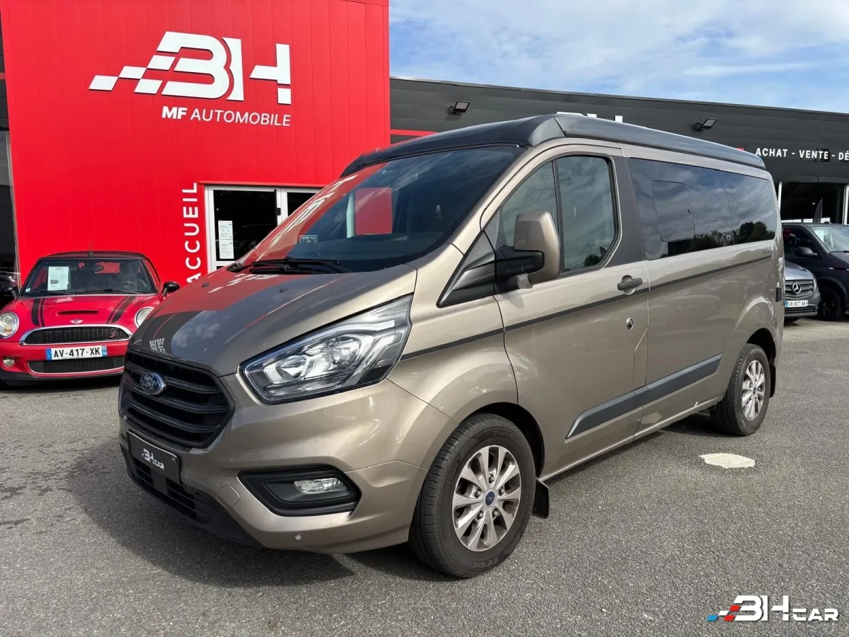 Ford Transit Custom - photo 2